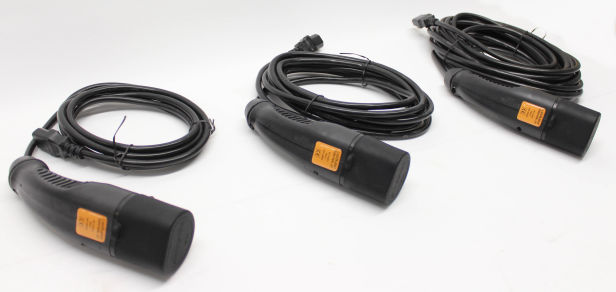 Adapters Type2 to C13 in various length